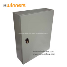 Outdoor FTTH Splitter Fiber Distribution Cabinet 48 Cores